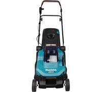 Produkttyp Rasenmher Motortyp Elektrisch Schnurlos Ja Geschwindigkeit 3600 1/min Schneidehhe 20-75 mm Schneidebreite 43 cm NEW