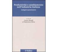 Produttività e cambiamento nell'industria italiana. Indagini Quantitative