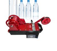 Produttore Di Filamenti Pet Riciclati in 3D, Riciclatore Di Bottiglie Stampate in 3D, Riciclaggio Di Bottiglie in Pet, Filamento 3D Estruso Da Bottiglie Di Plastica, Famiglie, Artigiani Fai Da Te, Pic