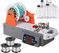 Produttore Di Filamento Per Stampante 3D Macchina Estrusiva PET Desktop，Controllo Digitale Della Temperatura，Riciclatore Di Bottiglie Di Plastica Riciclata，Famiglie Piccoli Studio Makers DIY