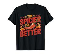 Produttore di Hot Sauce Maglietta