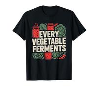 Produttore di Kimchi Ossessionato del Fermento Maglietta