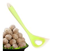 Produttore di palline per polpette, stampo in silicone riutilizzabile per polpette da cucina, stampo da cucina ergonomico per riunioni di famiglia feste verdure pesce gamberetti picnic