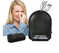 Produttore Di Remoto Elettronico - Macchina per scoreggiare Senza Fili | Macchina per scoreggia con suoni scoreggia simulati, giocattolo divertente e complicato per il giorno degli innocenti