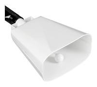 Produttore di rumore gestito - Amplificatore sonoro in metallo, solido Festival Bang Bell | Generatore di allarme ergonomico, Marching Band - celebrazioni sconfitte Bell, Evento Audio Enhancer