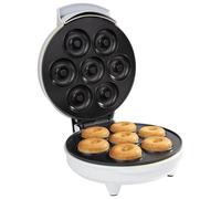 Produttore di, torta pop | Pane ciambella antiaderente con riscaldamento automatico su due lati - Forniture per la cottura, piastre per waffle sostituibili per pane, torte,