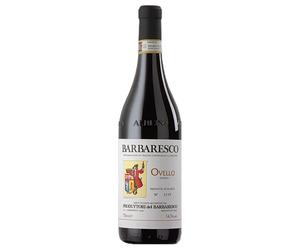 Produttori del Barbaresco Ovello Barbaresco DOCG Riserva 2021 0,75 ℓ