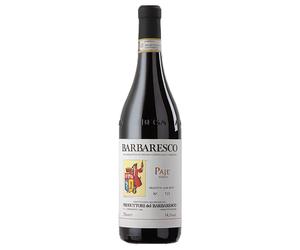 Produttori del Barbaresco Pajé Barbaresco DOCG Riserva 2021 0,75 ℓ