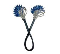 Produttori di pane da donna per capelli, rotoli per capelli a forma di pavone, donne eleganti creatore di ricci pigri per capelli - prestazioni incontri incontri gioielli alla moda da donna per