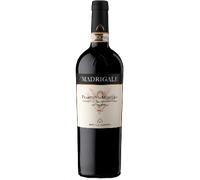 Produttori Di Manduria "madrigale" Primitivo Di Manduria Dolce Naturale Docg 2022 Cl.75 15°