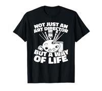 Produzione - creatività Direttore Artistico Maglietta