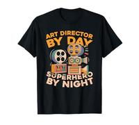 Produzione - creatività Direttore Artistico Maglietta