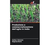 Produzione e commercializzazione dell'aglio in India