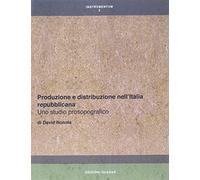 Produzione e distribuzione nell'Italia repubblicana – Uno studio prosopografico – Quasar