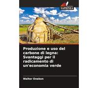 Produzione e uso del carbone di legna: Svantaggi per il radicamento di un'economia verde