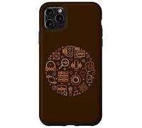Produzione musicale Sound and Audio Engineer Design Custodia per iPhone 11 Pro Max