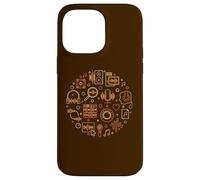 Produzione musicale Sound and Audio Engineer Design Custodia per iPhone 14 Pro Max