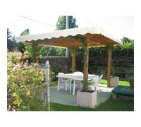 Produzione teli in pvc con mantovana e occhielli ogni 50cm