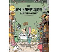 Pröfrock Ulrich Guillaume Der Weltraumpostbote - Panik (Copertina rigida)