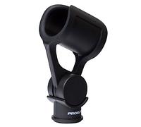 Proel APM45B Supporto grande in ABS per microfono 0 min - max: 32 - 39 mm