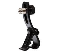 Proel APM47 Supporto a pinza regolabile per microfono in ABS