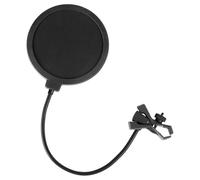 Proel APOP65 Antipop Supporto filtro antisibilo flessibile regolabile 32 cm Nero