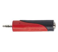 Proel AT120PRO Adattatore jack 3.5 mm stereo a jack 6.3 mm Femmina Stereo