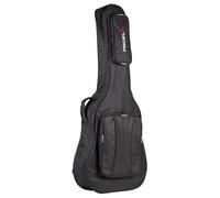 Proel BAG150A Borsa per Chitarra Acustica Imbottita Colore Nero