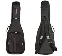 Proel BAG450E Borsa morbida x Chitarra Elettrica robusta imbottitura 20 mm, Nero