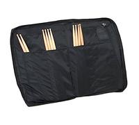 Proel BAG605PN Borsa per bacchette con imbottitura ad alta densità da 5 mm, Nero