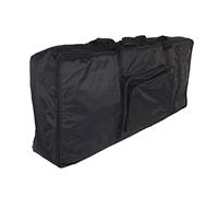 Proel BAG900PN - Borsa per tastiera musicale, robusta antistrappo e con imbottitura da 20 mm, Nero