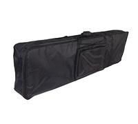 Proel BAG930PN - Borsa per tastiera musicale, robusta antistrappo e con imbottitura 20 mm, Nero