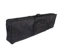 Proel BAG930PN Borsa per tastiera robusta antistrappo imbottitura 20 mm, Nero
