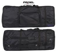 PROEL BAG935PN CUSTODIA BORSA PER PIANO TASTIERA 88tasti 138 x 38 x 16 BAG 935