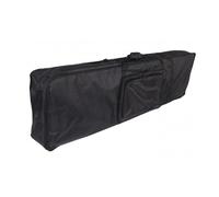 Proel BAG938PN Borsa per tastiera digitale robusto nylon 420D antistrappo, Nero