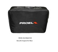 PROEL BAGMQ16USB Borsa Custodia imbottita per Mixer MQ16USB MIXER BAG