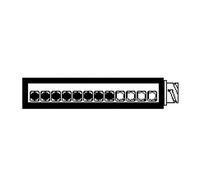 Proel Box804S - Scatola da palco
