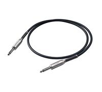 Proel BULK100LU3 Cavo Jack Mono 6.3 mm a jack Mono 6.3 mm 3mt.