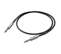 Proel BULK100LU6 Cavo Audio Professionale Jack Mono 6.3mm a Jack Mono 6.3mm 6mt.
