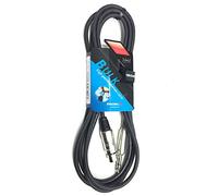PROEL BULK210LU3 - Cavo Audio Professionale Bilanciato con connessioni Jack 6.3 Stereo a Cannon XLR 3P Femmina (3mt)
