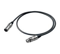 PROEL BULK250LU20 CAVO AUDIO XLR 3POLI / XLR 3POLI 20METRI