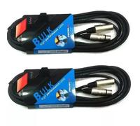 PROEL BULK250LU3 (2 unità) | Cavi Bilanciati Xlr