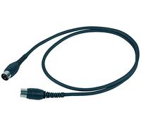 Proel BULK410LU15 Cavo MIDI con connessioni 5P DIN stampate
