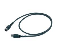 Proel BULK410LU15 Cavo MIDI con connessioni 5P DIN stampate