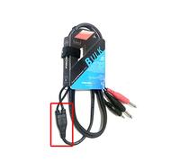 Proel BULK505LU18 Cavo audio nodo Y 2x Jack Mono 6.3mm a Jack Stereo 3.5mm 1.8mt