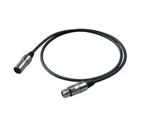 Proel BULK250LU20 Cavo Audio XLR Maschio - XLR Femmina 20 METRI Casse Microfono