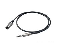 Proel Cavo Professionale Sbilanciato Jack 6.3 Stereo / XLR Maschio BULK230