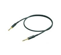 Proel CHL100LU1 Cavo Jack Mono 6.3mm a Jack Mono 6.3mm 1mt