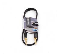 Proel CHL140LU1 Cavo Bilanciato Jack Stereo 6.3mm a jack stereo 6.3mm 1mt