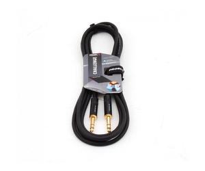 Proel CHL140LU2 Cavo Bilanciato Jack Stereo 6.3mm a jack stereo 6.3mm 2mt